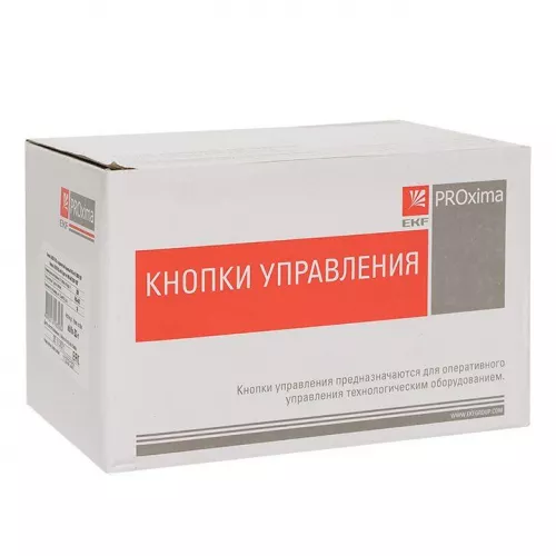 Кнопка ABLFS-22 с подсветкой красн. NO+NC 230В PROxima EKF ablfs-22-r фото 2 Кнопка ABLFS-22 с подсветкой красн. NO+NC 230В PROxima EKF ablfs-22-r фото 2