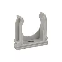 Крепеж-клипса d32мм (уп.50шт) Plast EKF derj-z-32n