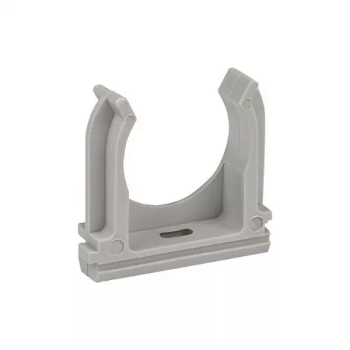 Крепеж-клипса d32мм (уп.50шт) Plast EKF derj-z-32n