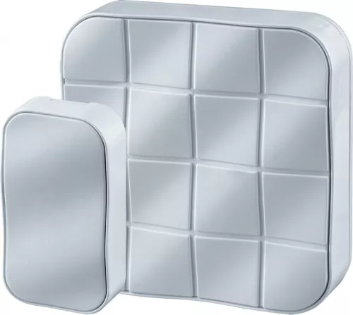 Звонок беспроводной 61 275 NDB-D-DC05-1V1-WH Navigator 61275 Звонок беспроводной 61 275 NDB-D-DC05-1V1-WH Navigator 61275