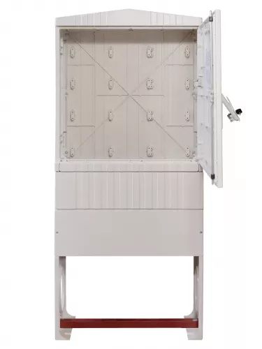 Шкаф с цоколем, полиэстер. ШЭ-02, GRP, IP54, IK10, от -50 до +70 °С, (800х1770х320) TDM фото 7