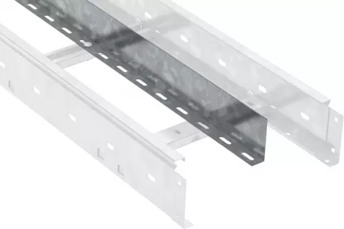Разделитель для лотка H80 L3000 HDZ IEK CLM50D-RP-080-30-HDZ фото 2 Разделитель для лотка H80 L3000 HDZ IEK CLM50D-RP-080-30-HDZ фото 2