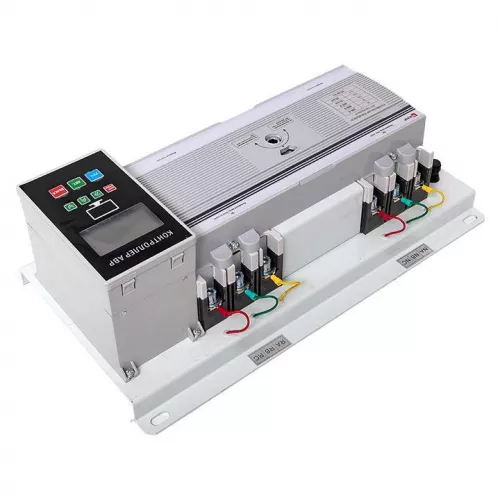 Устройство АВР ТСМ 3п 225/200А PROxima EKF ats-tsm-200A-3p-pro фото 20
