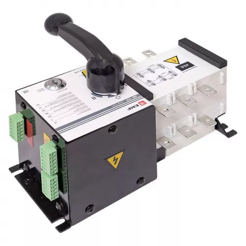 Устройство АВР ТСР1 3п 40А 230В PROxima EKF ats-tsr1-40A-3p-pro фото 3