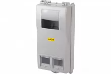 Корпус пластиковый навесной ЩУРн-П-3/8 пластик IP54, 485х240х140мм, КДЕ-З /ЭРА