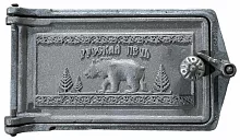Дверка поддувальная ДП-2  250*140мм (Иркутск)