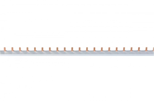 Шина соединительная NBB-L-PIN-63-1 типа 54PIN (штырь) 1Р 63А (дл.1м) /Navigator